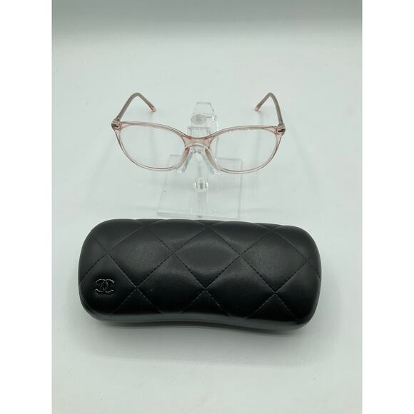 Chanel Glasses with Case- FRAMES ONLY!! - Picture 1 of 9